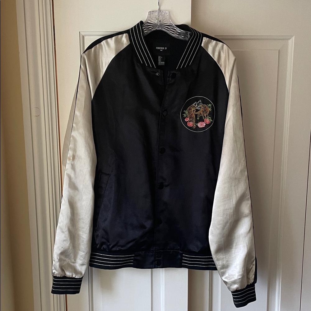 Embroidered Sukajan jacket